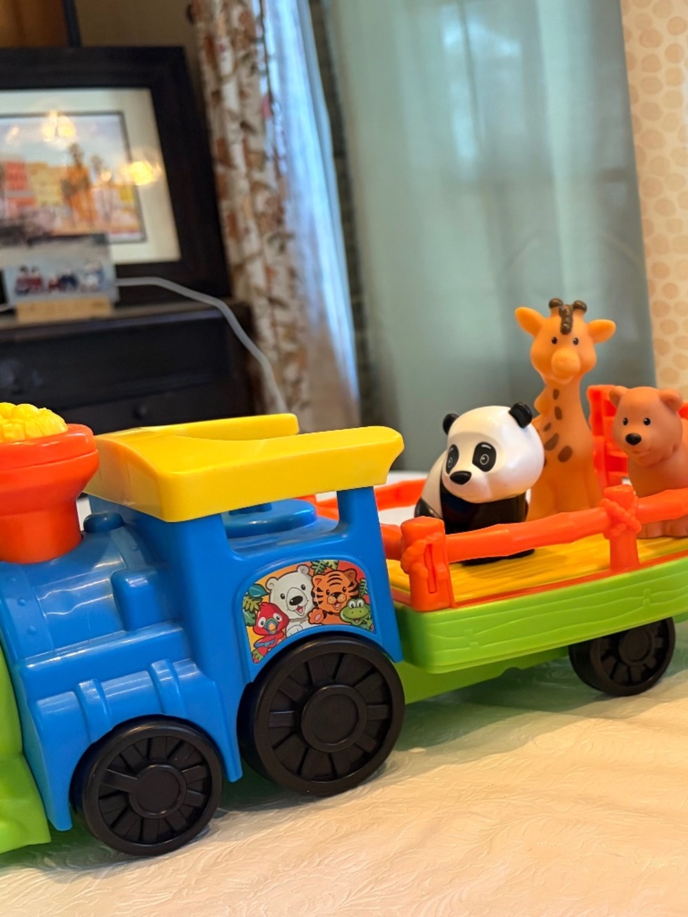 Lot of Fisher-Price Toys